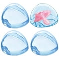 thumbnail image 1 of Pacifier Storage Container Box,Happon 4 Pack Pacifier Holder Case,Pacifier Cover Pouch Bag,Portable Pacifier Case for Diaper Bag, Newborn Baby Pacifiers Pouch for Boys & Girls, 1 of 6