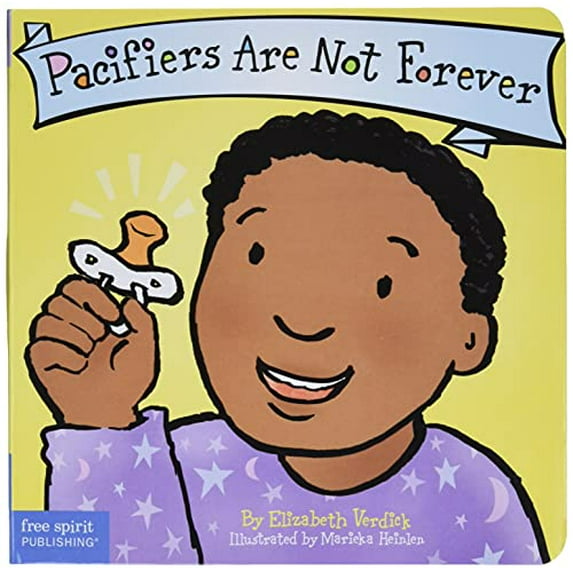 Pre-Owned Pacifiers Are Not Forever (Board Book)