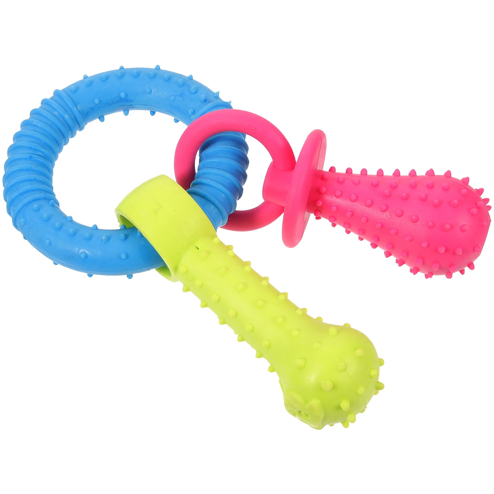 Pacifiers Toys for Small Dogs Elizabeth Circle Pet Supplies
