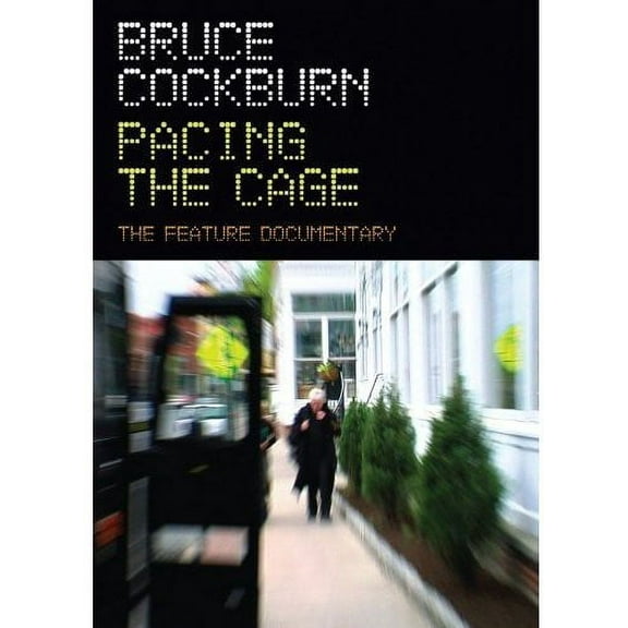 Pacing the Cage (DVD)