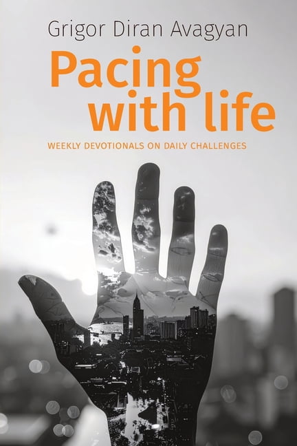 Pacing with Life: Weekly Devotionals on Daily Challenges, (Paperback)