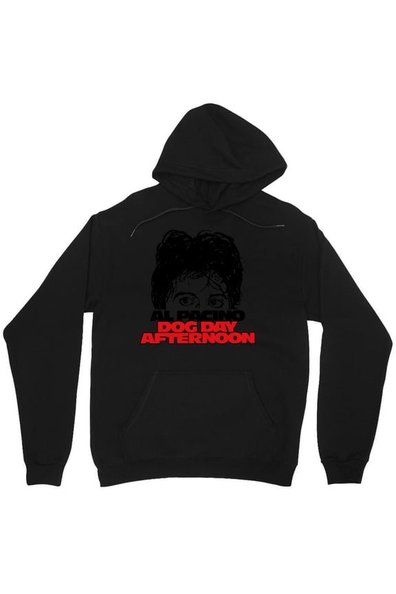 Pacino Dog Day Afternoon Graphic Classic 70s Crime Movie Fan Art M881 Unisex Hoodie, Up to Size 5XL