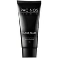 thumbnail image 1 of Pacinos Blackhead Remover Deep Cleansing Peel Off Black Mask Active Charcoal Tearing Charcoal Masque 1.69 oz, 1 of 9