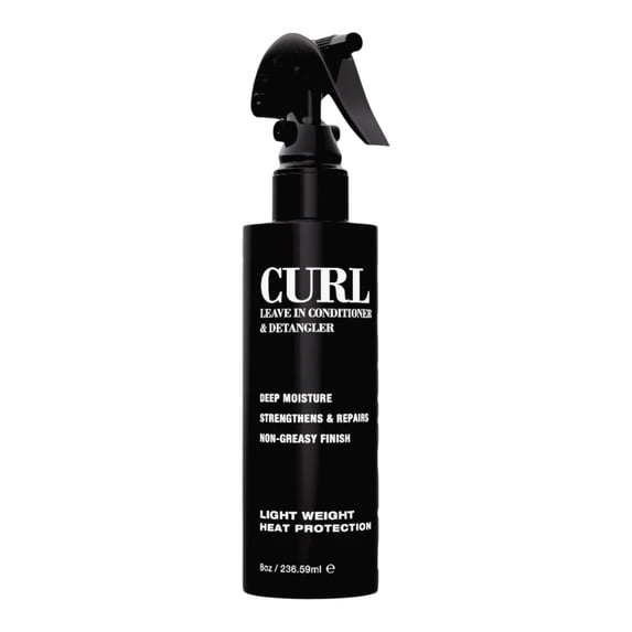 Pacinos Curl Leave In Conditioner & Detangler 8 Oz
