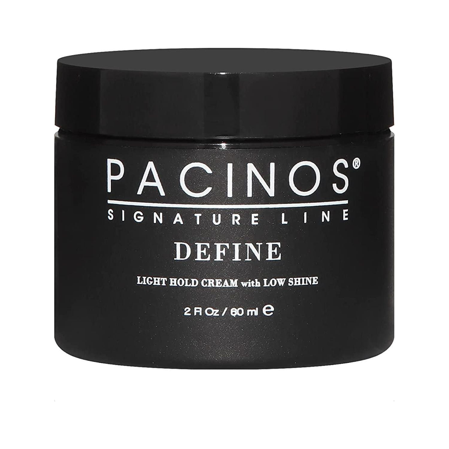 Pacinos Define, Signature Light Hold Hair Cream with Low Shine, Firm