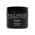 thumbnail image 1 of Pacinos SLEEK High Shine Flexible Pomade for Men - Long-Lasting Styling for Medium to Longer Hair - Wet Look with All-Day Hold - 4 oz, 1 of 6