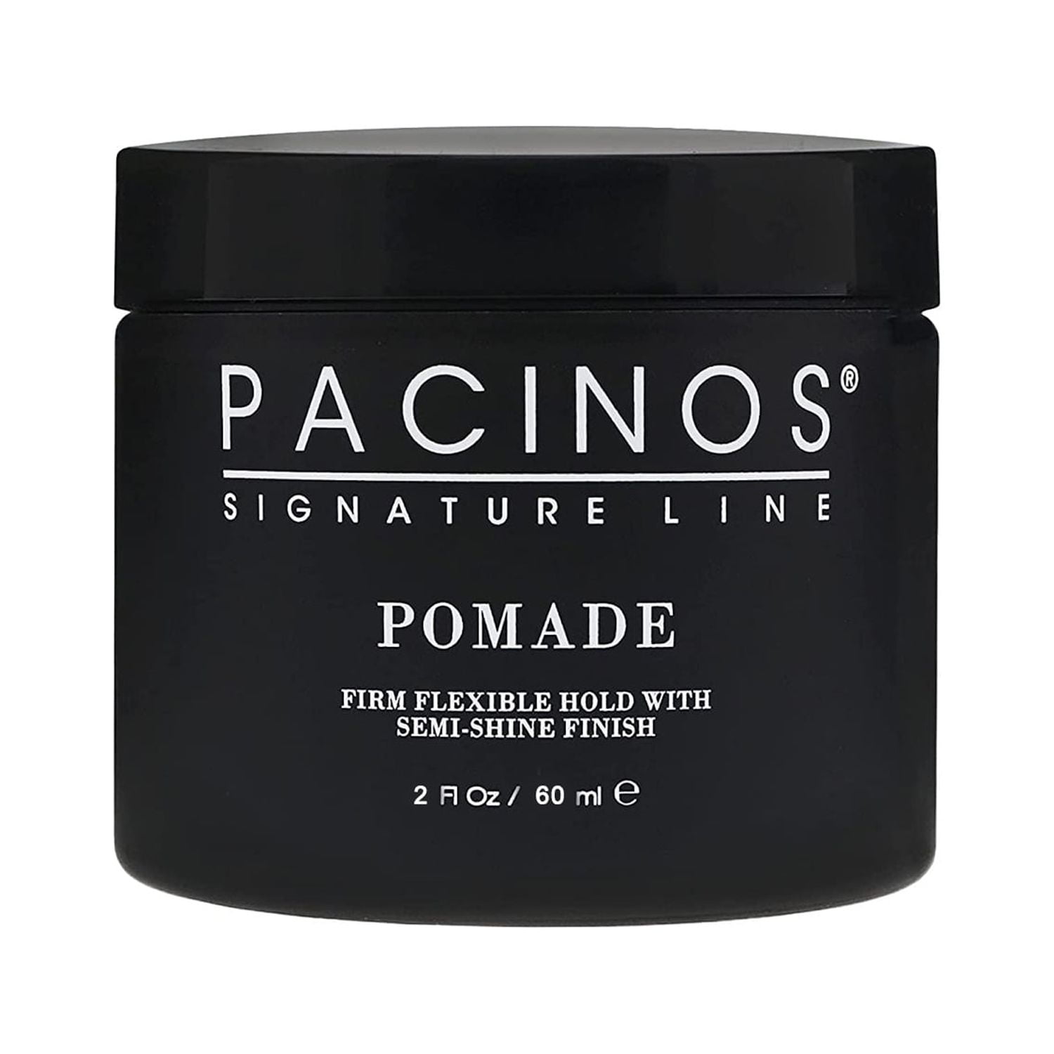 Pacinos Signature Line Pomade 2oz., All Hair Types, Male