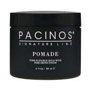 Pacinos Signature Line Pomade 2 floz., All Hair Types, Male