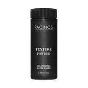 Pacinos التوقيع خط نسيج مسحوق صغير 0.28 oz