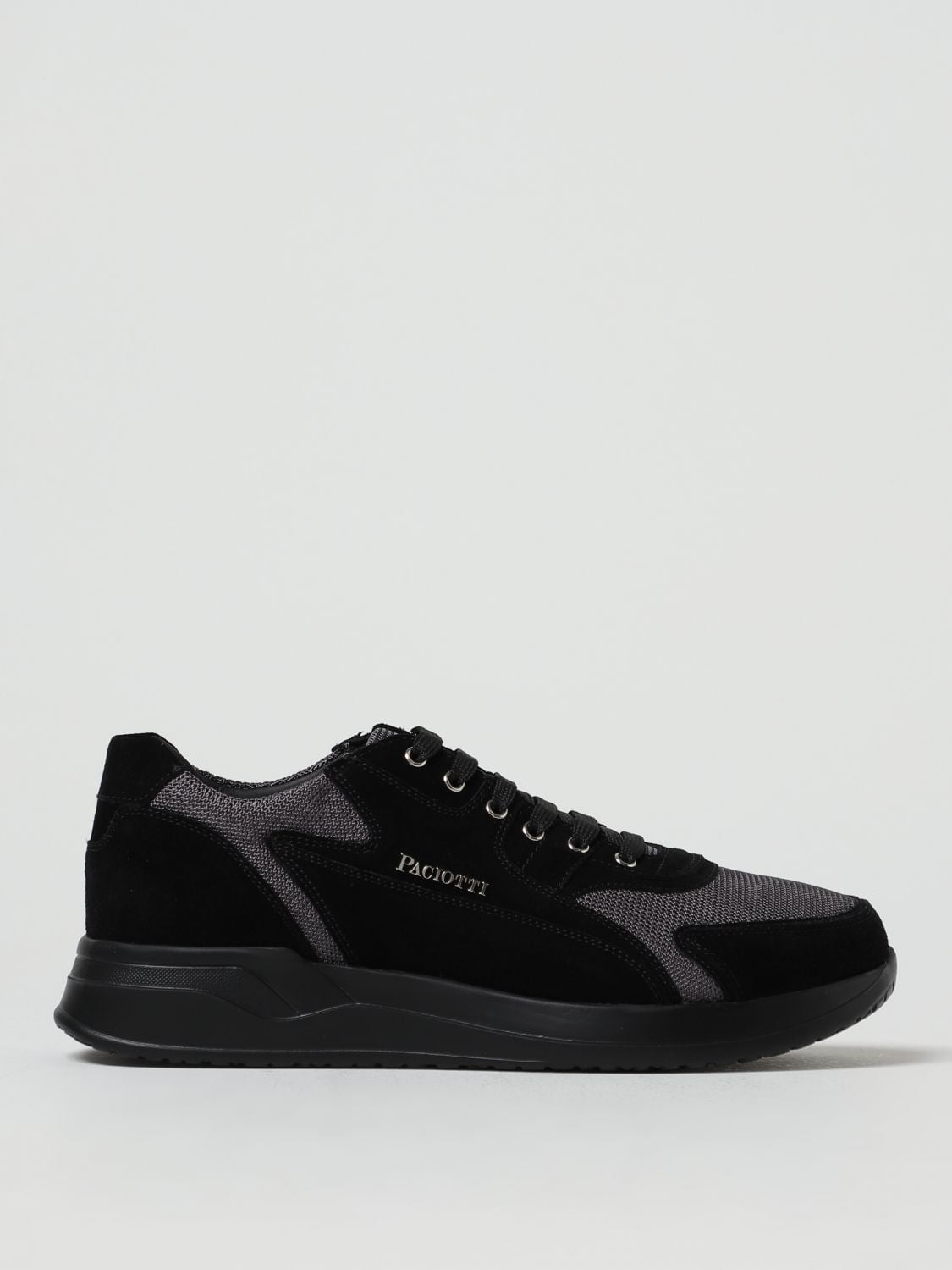 Paciotti Men Sneakers Paciotti Sneakers Price Buy Black Paciotti