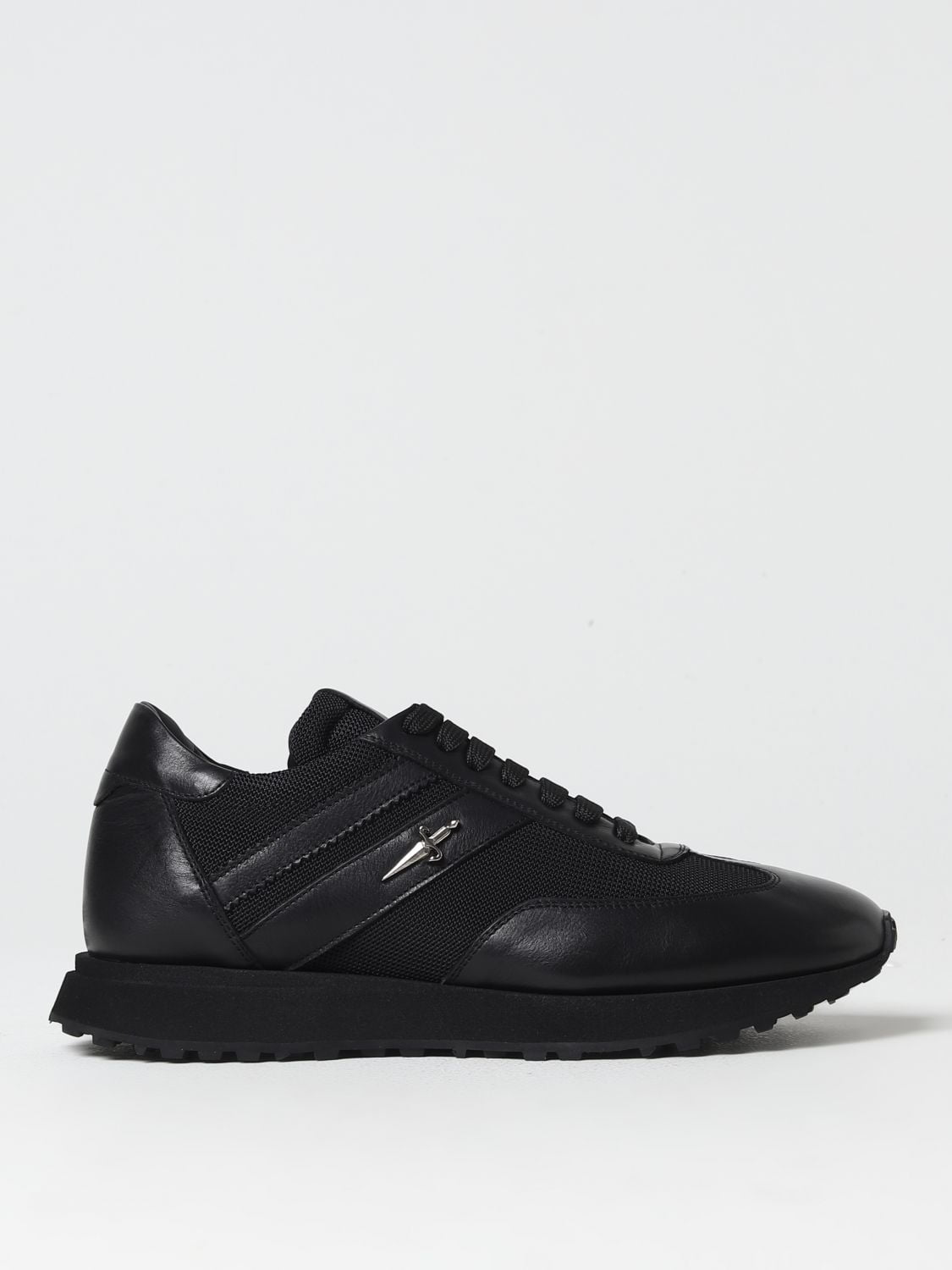 Buy Black Paciotti Men's Sneakers Online Jordan Ubuy
