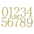 thumbnail image 1 of Pack of 1, 3 Inch x 1/4" Baltic Birch 8 Fangsong Font Wood Numbers for Wood Craft Project, Children or Adult Art Work, Home and Holiday Décor and DIY Fun, Made in USA, 1 of 2