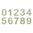 thumbnail image 1 of Pack of 1, 4 Inch x 1/8" Baltic Birch 8 Round Wood Numbers for Wood Craft Project, Children or Adult Art Work, Home and Holiday Décor and DIY Fun, Made in USA, 1 of 2
