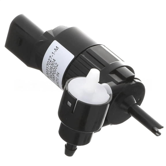 Pack of 1 ACDelco Windshield Washer Pump OEM GM Replacement For Cadillac Chevrolet GMC Chevy Escalade Blazer Colorado Equinox Suburban Tahoe Canyon Terrain Yukon 6.2 2.7 1.5 3.0 5.3 2.0 L4 L6 V8