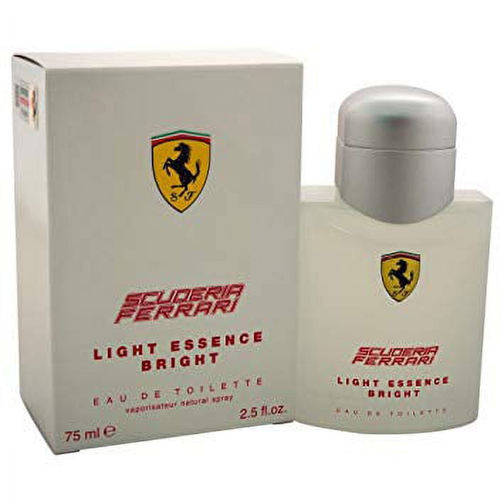 香水(男性用) Ferrari Light Essence Bright EDT Pack 1)Ferrari Light Essence Bright Eau De Toilette Spray