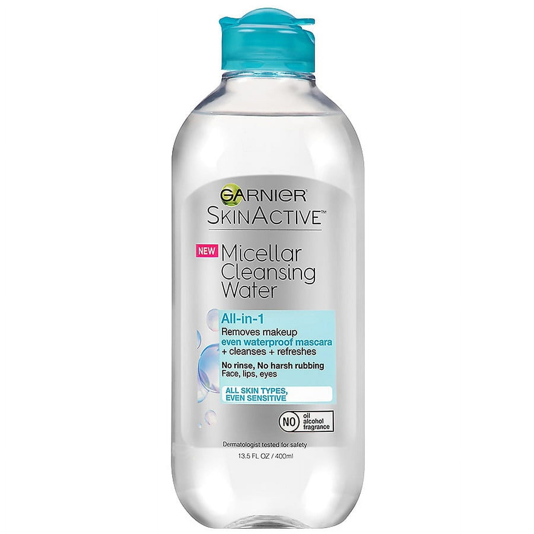 Garnier micellar water waterproof cheap mascara