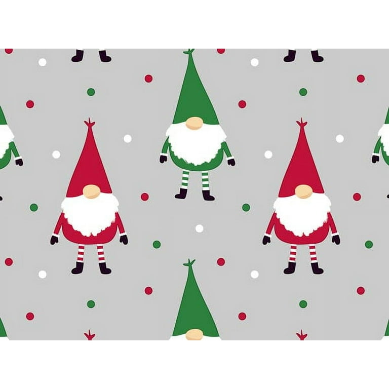 Silver Wrapping Paper 26X833