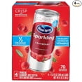 thumbnail image 1 of Pack 1 Ocean Spray® Sparkling Cranberry Juice Drink, 11.5 Fl Oz Cans, 4 Count, 1 of 1