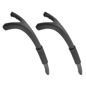 Pack of 1 Woodworking Safety Push Stick Featuring Ergonomic Not Slip Rubber Feet and End Design for Secure Wood Handling During Precise Cutting Operations