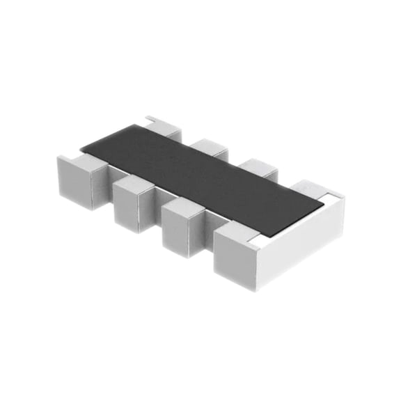 Pack of 10 EXB-28V220JX Resistor 22 Ohm 5% 62.5mW Power Per Element Isolated 4 Network/Array 200ppm/C 0804, Convex, Long Side Terminals : RoHS, Cut Tape