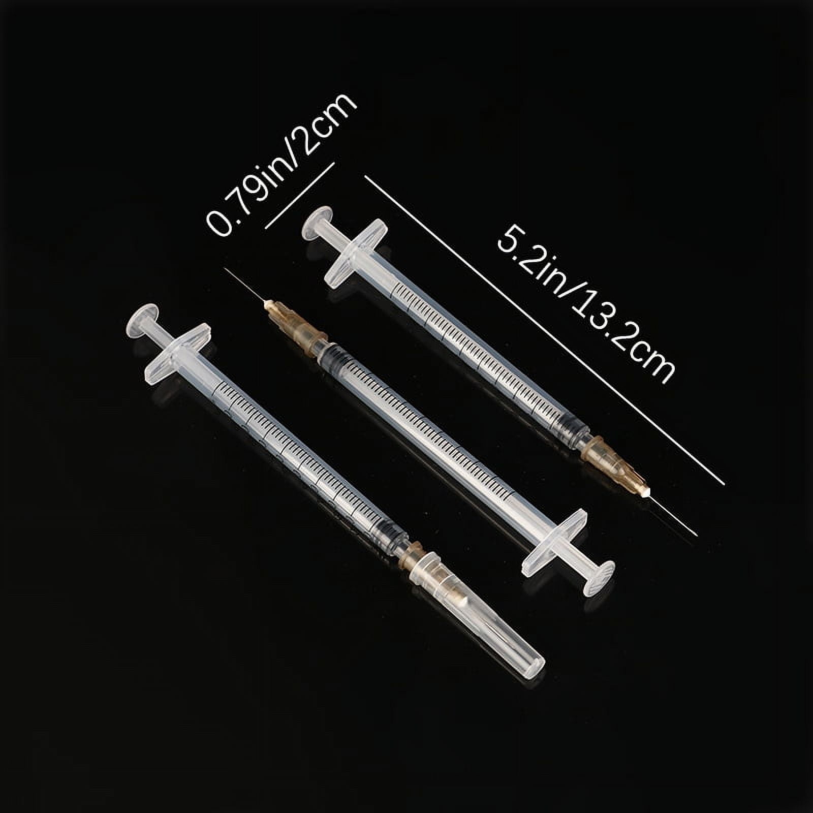 Pack of 10 HighQuality Industry Plastic Syringe Needle Feeders with