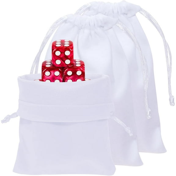 Pack of 10 Mini Skater Velvet Drawstring Gift Bags for Christmas Wedding Party Favor Bags Small Jewelry Pouches Soft Velvet Cloth Holiday Present Bags