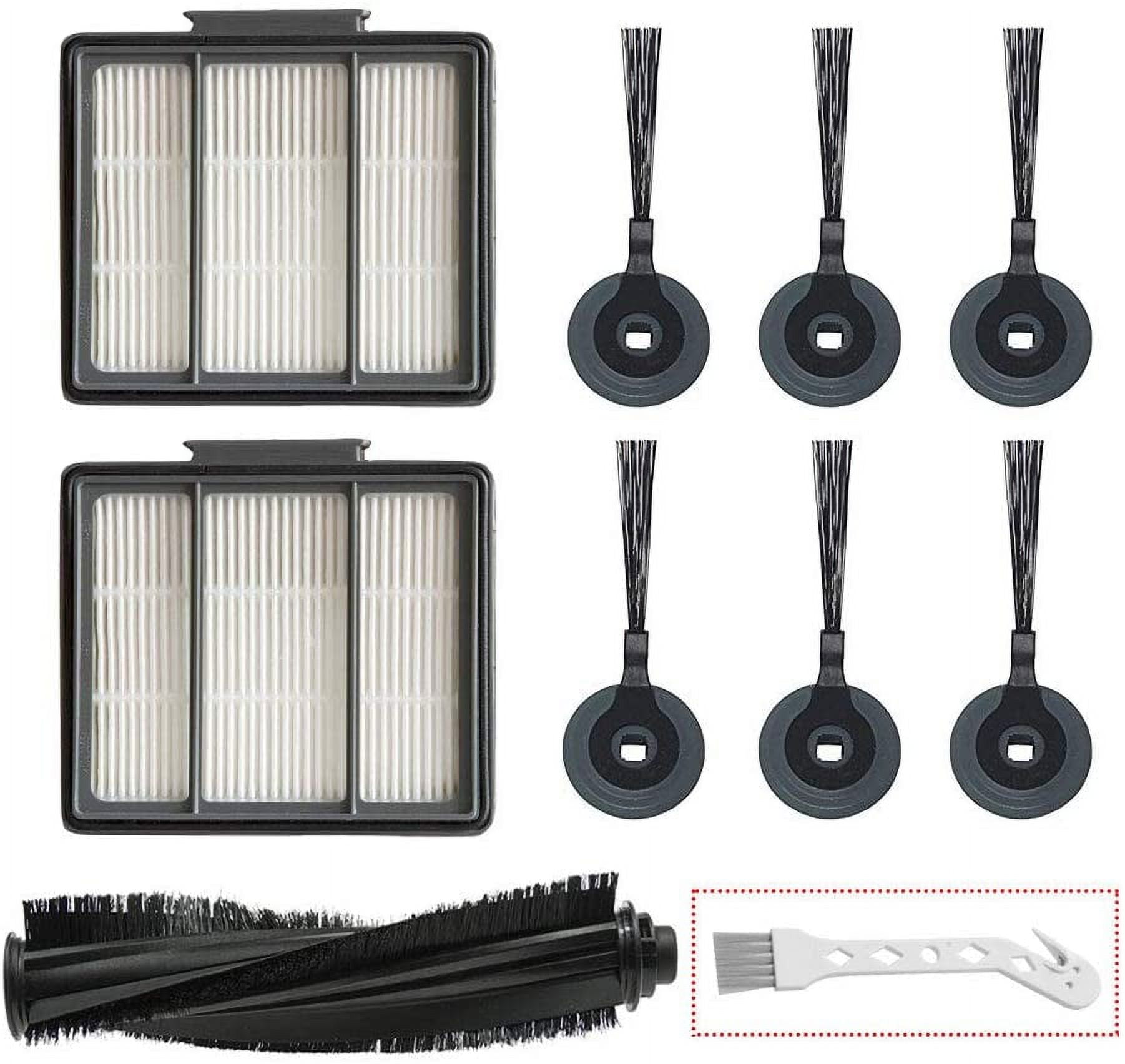 Vacuum Replacement Part Cleaning Brush Filter Kit Compatible For Shark ION Robot