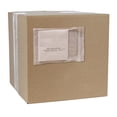 thumbnail image 1 of Reclosable Zipper Envelopes Adhesive Backed Plastic Clear 1000 count 6 x 9 in 2 mil, 1 of 8