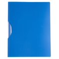 Pack 12 A4 Light Blue Swing Clip Folder Document Files