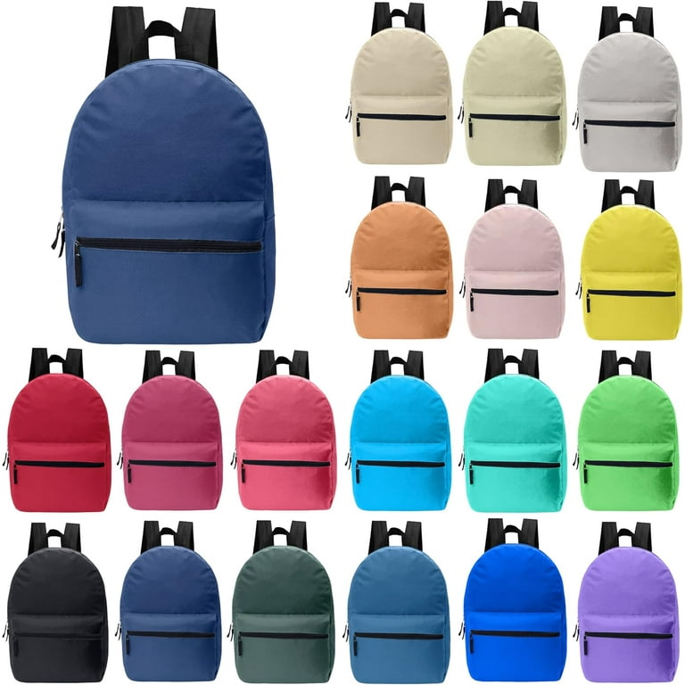 Back to school backpacks in bulk online