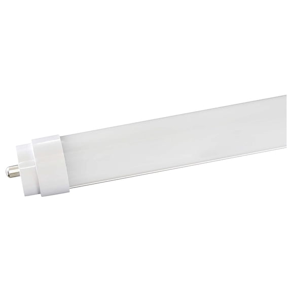 (Pack of 2 64 in/ 64” T12 Single Pin (FA8) Plug& Play LED Tube - Cool White (4100K) T12 LED Directly Relamp 52W Fluorescent Bulb F64T12/CW (Without rewiring or Modification)- Ballast Required!