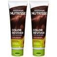 thumbnail image 1 of Pack of (2) Garnier Nutrisse 5 Minute Nourishing Color Hair Mask with Triple Oils Delivers Day 1 Color Results, for Color Treated Hair, Warm Brown, 4.2 fl. oz., 1 of 4