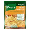 thumbnail image 1 of Knorr Creamy Chicken Rice Sides, Pack of 2, 5.7 oz, 1 of 3