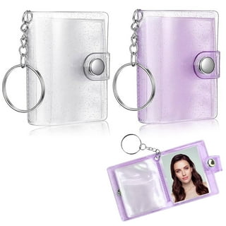 Mini photo keychain hot sale
