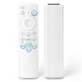 thumbnail image 1 of (Pack of 2) Replacement Remote Control Only for Roku TV, Compatible for TCL Roku/Hisense Roku/Onn Roku/Sharp Roku/Element Roku/Westinghouse Roku/Philips Roku Smart TVs (Not for Roku Stick and Box), 1 of 9