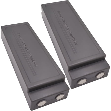 (Pack of 2) for Scanreco 7.2v 2000mah 592 Battery, RSC7220 13445 NiMH Replacement Battery for Scanreco 16131, 590, 592, 960, BS590, Cifa, EA2512, Effer, Fasse, Fassi, FBS590
