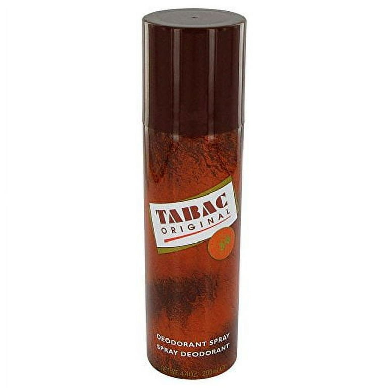 Tabac Deodorant Spray By Maurer & Wirtz Tabac Deodorant Spray By Maurer & Wirtz