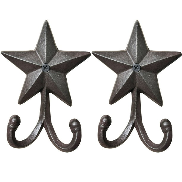 Star coat hooks clearance