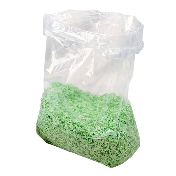 Jumbo Gusset Poly Bags Clear Polyethylene Expandable 200 count 20 x 18 x 30 in, 2 mil