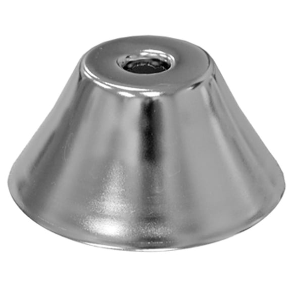 Pack 25, 3/8" (1/2" OD) CTS Sure Grip Escutcheon Bell Pattern ,PartNo E07375 Jon