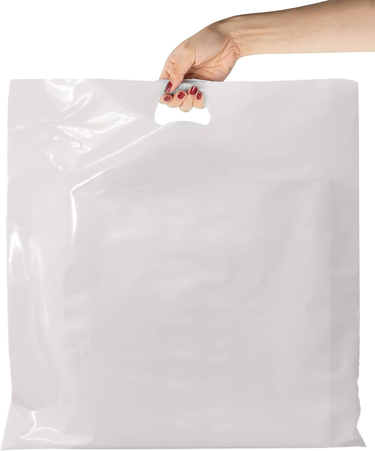 Cheap clear bags with handles deals