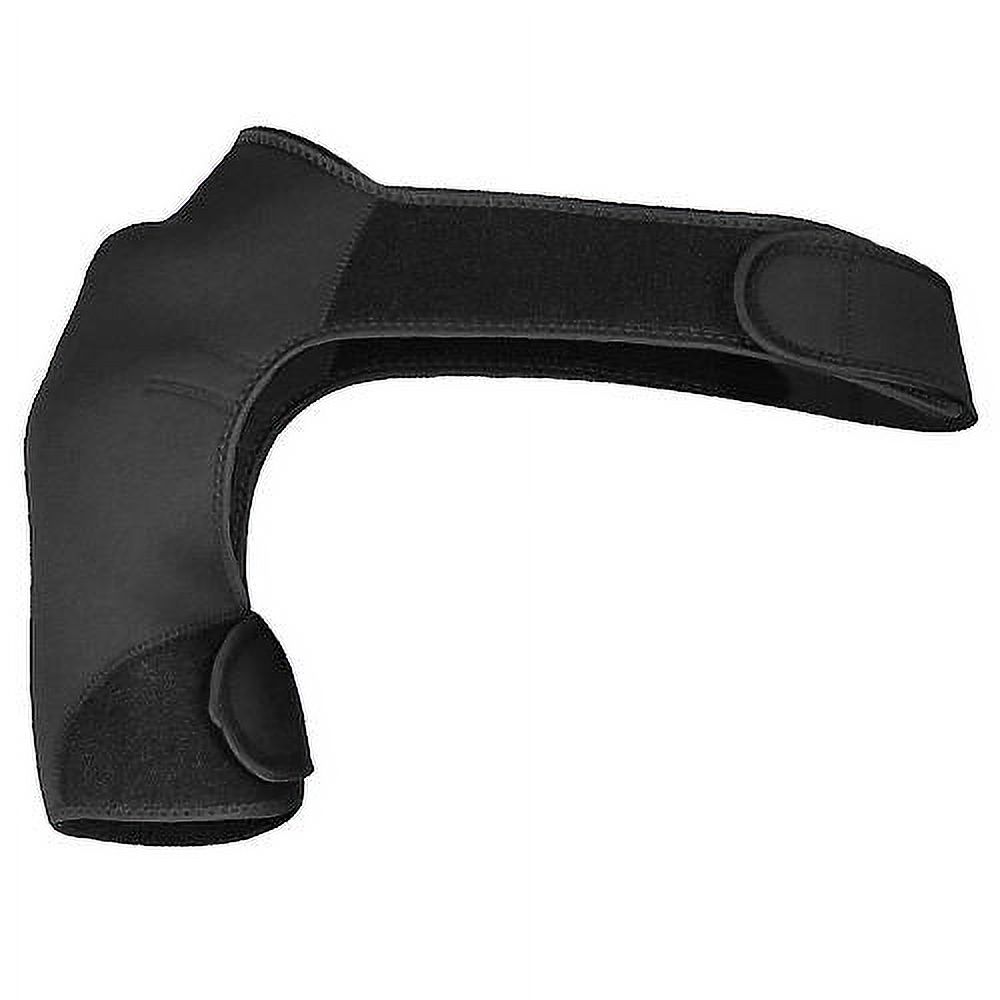 [Pack of 3] Shoulder Support Brace Rotator Cuff Support Wrap Strap Compression Therapy Sleeve w