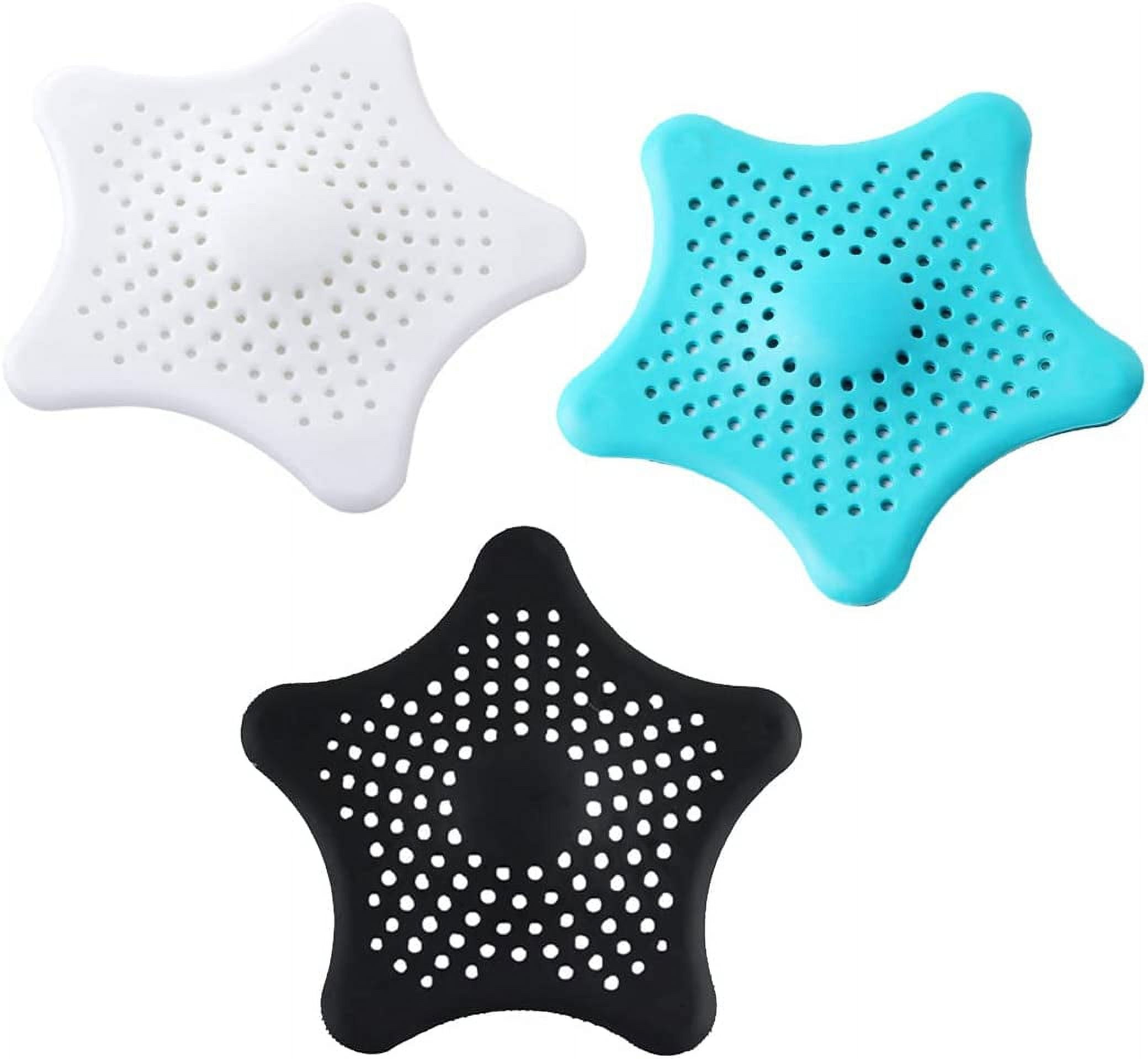 Starfish Hair Catcher - Keep Your Drains Clean