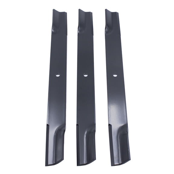 Pack 3 blades for Bush Hog 72" ATH 720 RDTH FTH 720 Rotary Mower OEM 88773 82325
