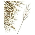 thumbnail image 1 of Pack of 36 Artificial Cream Winter White Weatherproof Berry Stem Branches - Waterproof Berries for Indoor and Outdoor Wreaths, Flower Arrangements, Porch Pots, and Christmas Decorations, 1 of 4