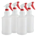thumbnail image 1 of Empty Plastic Natural Spray Bottle  32 oz Spray Bottles for Cleaning Solutions - 100% Leak Proof with Mist Stream and Off Trigger Settings - for Home, Garden, Chemicals, and More Natural, 1 of 5
