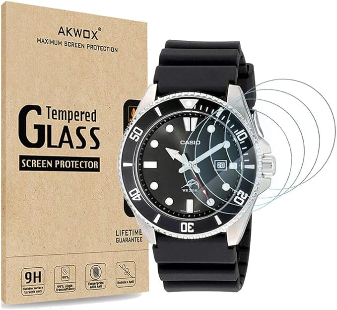 Akwox screen shop protector watch