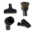 thumbnail image 1 of Pack 4 Universal Type Brush Vacuum Cleaner Dust Brush Cleaning Tool 32mm, 1 of 9