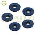 thumbnail image 1 of Pack 5 4.5''X7/8" Poly Strip Disc Wheel Paint Rust Removal Clean Angle Grinder, 1 of 5