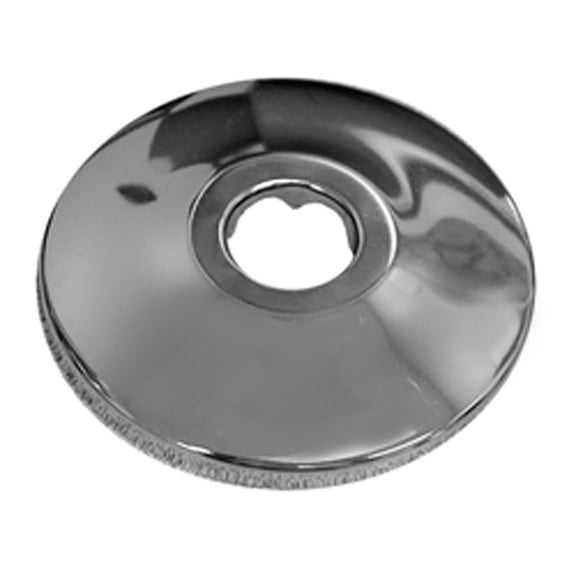 Pack 50, 3/4" CTS (7/8" OD) Escutcheon ,PartNo E01074 JonesStephens